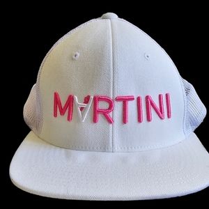 Martini cap, Lids